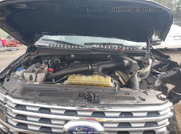 1FMJU2AT3MEA05128 2021 FORD EXPEDITION Black Widok z tyłu