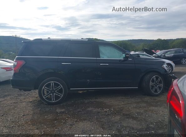 1FMJU2AT3MEA05128 2021 FORD EXPEDITION Black Widok wnętrza z tyłu