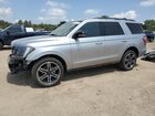 2020 Ford Expedition Limited Silver vin: 1FMJU2AT7LEA63547