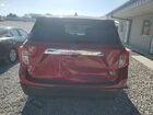 2024 Ford Explorer Xlt Red vin: 1FMSK7DH0RGA79360