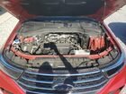 2024 Ford Explorer Xlt Red vin: 1FMSK7DH0RGA79360