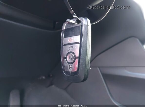 1FMSK7DH3RGA89347 2024 FORD FORD EXPLORER Red Dashboard view