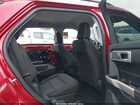 2024 Ford Explorer Xlt Red vin: 1FMSK7DH3RGA89347