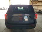2021 Ford Explorer Xlt Blue vin: 1FMSK7DH5MGB71640