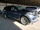 2021 Ford Explorer Xlt Blue vin: 1FMSK7DH5MGB71640