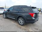 2024 Ford Explorer Xlt Black vin: 1FMSK7DH5RGA76468