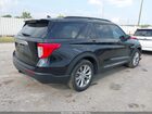 2024 Ford Explorer Xlt Black vin: 1FMSK7DH5RGA76468
