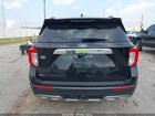 2024 Ford Explorer Xlt Black vin: 1FMSK7DH5RGA76468