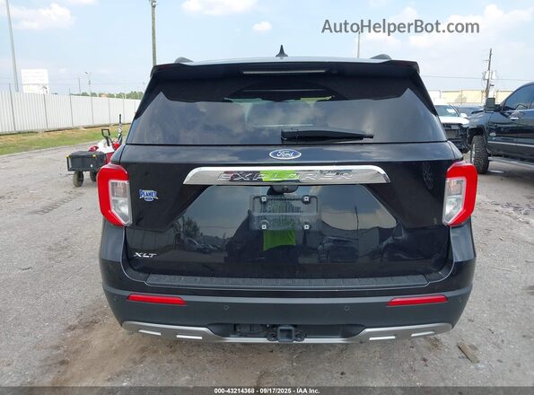1FMSK7DH5RGA76468 2024 FORD FORD EXPLORER Black 