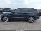 2024 Ford Explorer Xlt Black vin: 1FMSK7DH5RGA76468