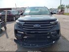 2024 Ford Explorer Xlt Black vin: 1FMSK7DH5RGA76468