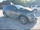 2022 Ford Explorer Xlt Gray vin: 1FMSK7DHXNGA24148
