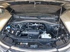 2023 Ford Explorer Xlt Серый vin: 1FMSK8DH2PGA86605