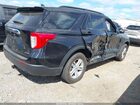 2022 Ford Explorer Xlt Black vin: 1FMSK8DH3NGC51588 2022 Ford Explorer Xlt Black vin: 1FMSK8DH3NGC51588