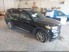 2020 Ford Explorer Xlt Black vin: 1FMSK8DH5LGA25937