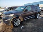 2024 Ford Explorer Limited Black vin: 1FMSK8FH1RGA65986