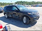 2023 Ford Explorer Limited Black vin: 1FMSK8FH2PGB51112