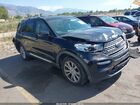 2020 Ford Explorer Limited Black vin: 1FMSK8FH8LGC03708