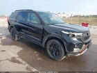 2021 Ford Explorer Timberline Black vin: 1FMSK8JH4MGC30655