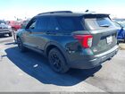 2022 Ford Explorer Timberline Green vin: 1FMSK8JH8NGC09518