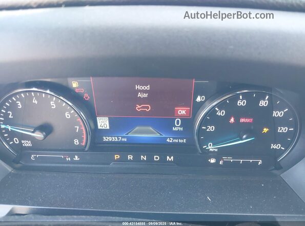 1FMSK8JH8NGC09518 2022 FORD FORD EXPLORER Green Widok tylnych siedzeń