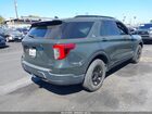 2022 Ford Explorer Timberline Green vin: 1FMSK8JH8NGC09518