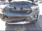 2022 Ford Explorer Timberline Green vin: 1FMSK8JH8NGC09518