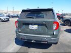 2022 Ford Explorer Timberline Green vin: 1FMSK8JH8NGC09518