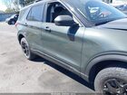 2022 Ford Explorer Timberline Green vin: 1FMSK8JH8NGC09518