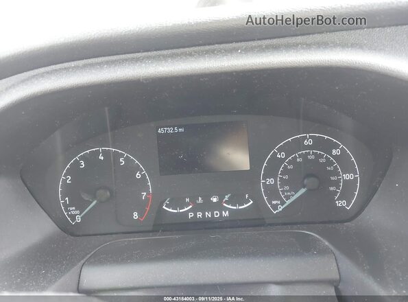 1FMZK1C85LKB25170 2020 FORD PASSENGER White Widok tylnych siedzeń