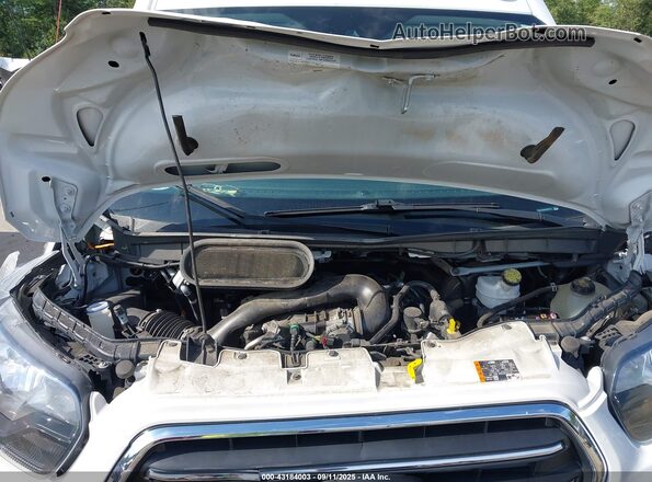 1FMZK1C85LKB25170 2020 FORD PASSENGER White Widok z tyłu