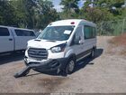 2020 Ford Transit-150 Passenger Van Xl White vin: 1FMZK1C85LKB25170