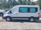 2020 Ford Transit-150 Passenger Van Xl White vin: 1FMZK1C85LKB25170