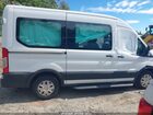 2020 Ford Transit-150 Passenger Van Xl White vin: 1FMZK1C85LKB25170
