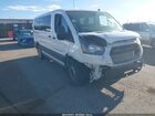 2022 Ford Transit-150 Passenger Van Xl White vin: 1FMZK1Y80NKA65066