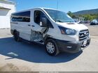 2020 Ford Transit-150 Passenger Van Xl White vin: 1FMZK1Y87LKA69936