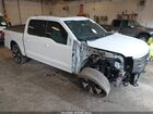 2023 Ford F-150 Lightning Platinum White vin: 1FT6W1EV3PWG11795