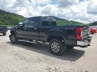 2018 Ford F250 Super Duty Черный vin: 1FT7W2B61JEC54315