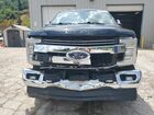 2018 Ford F250 Super Duty Черный vin: 1FT7W2B61JEC54315