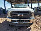 2018 Ford F250 Super Duty White vin: 1FT7W2B68JEC58474