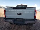 2018 Ford F250 Super Duty White vin: 1FT7W2B68JEC58474