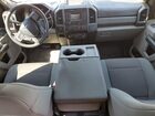 2018 Ford F250 Super Duty White vin: 1FT7W2B68JEC58474