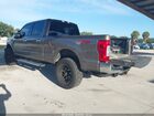 2018 Ford F-250 Lariat Brown vin: 1FT7W2B6XJEC87295