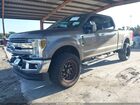2018 Ford F-250 Lariat Brown vin: 1FT7W2B6XJEC87295