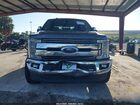 2018 Ford F-250 Lariat Brown vin: 1FT7W2B6XJEC87295