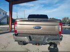 2018 Ford F-250 Lariat Brown vin: 1FT7W2B6XJEC87295