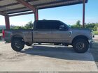 2018 Ford F-250 Lariat Brown vin: 1FT7W2B6XJEC87295