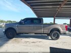 2018 Ford F-250 Lariat Brown vin: 1FT7W2B6XJEC87295