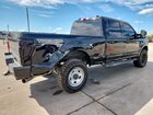 2021 Ford F250 Super Duty Black vin: 1FT7W2BN0MED89751