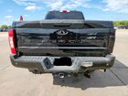 2021 Ford F250 Super Duty Black vin: 1FT7W2BN0MED89751